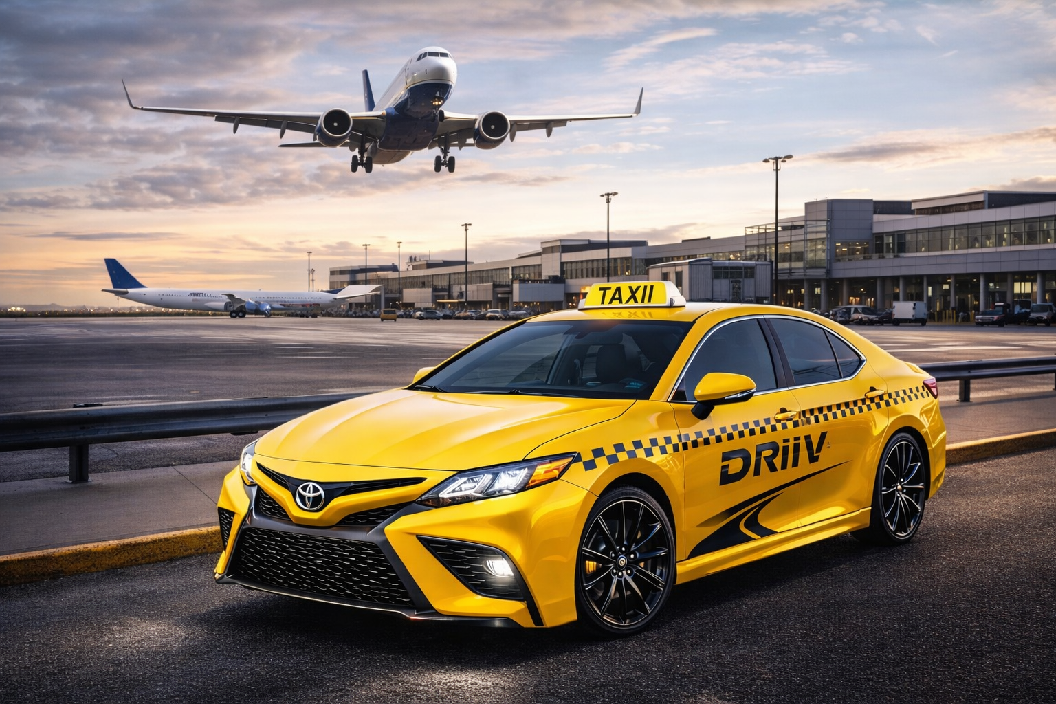 About Driiv